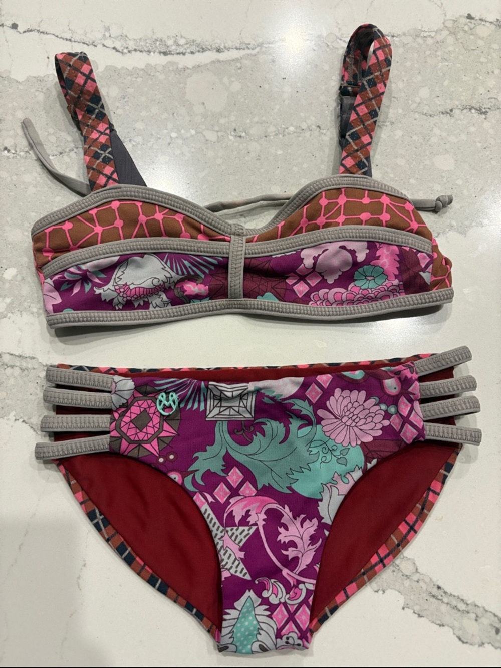 Maaji Girls Swim